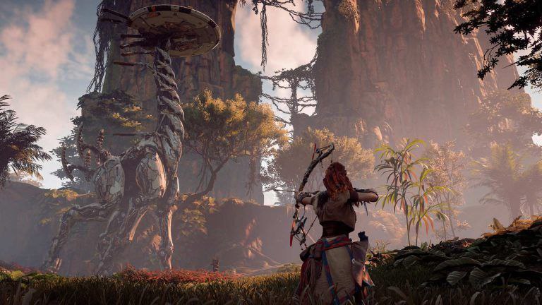 **Разработка сериала «Horizon Zero Dawn» отменена!**