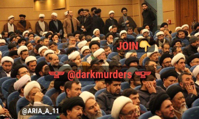 *****♦️***گردهمایی بزرگ "مبلغان مهاجر" افغانستانی در …