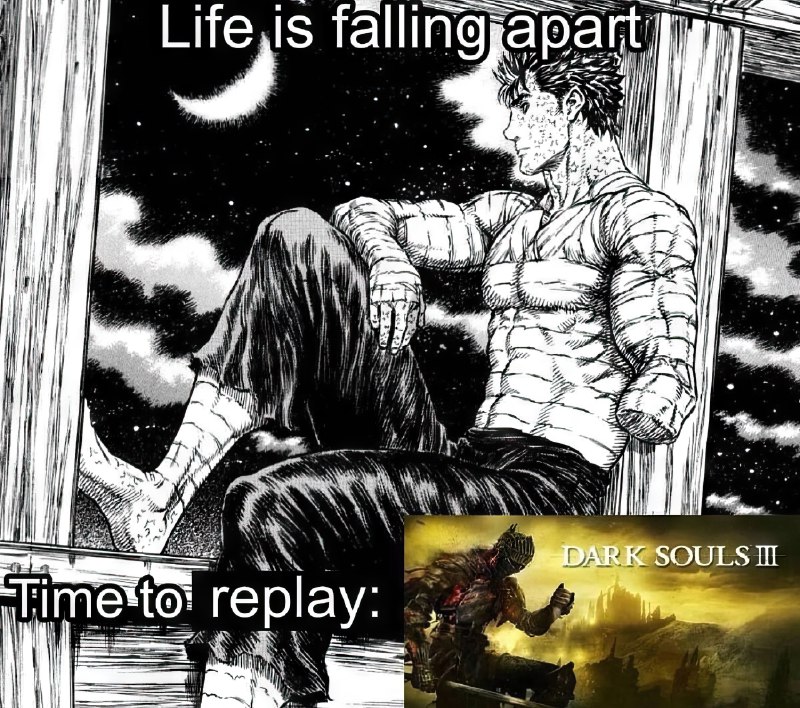 Dark Souls memes