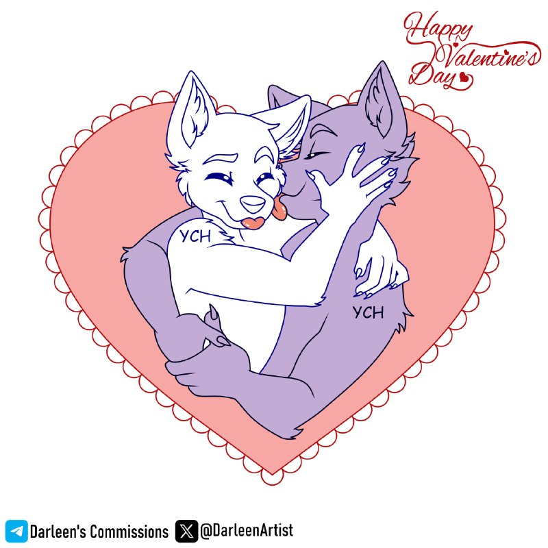 ***?***VALENTINE YCH***?***