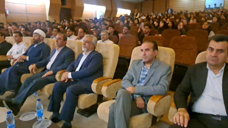 **درمانا: رئیس دانشگاه علوم پزشکی یاسوج: …