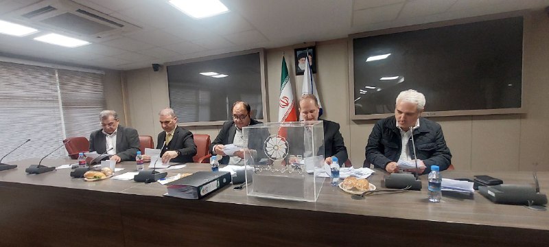 **درمانا: شمارش آرای انتخابات هیات مدیره …