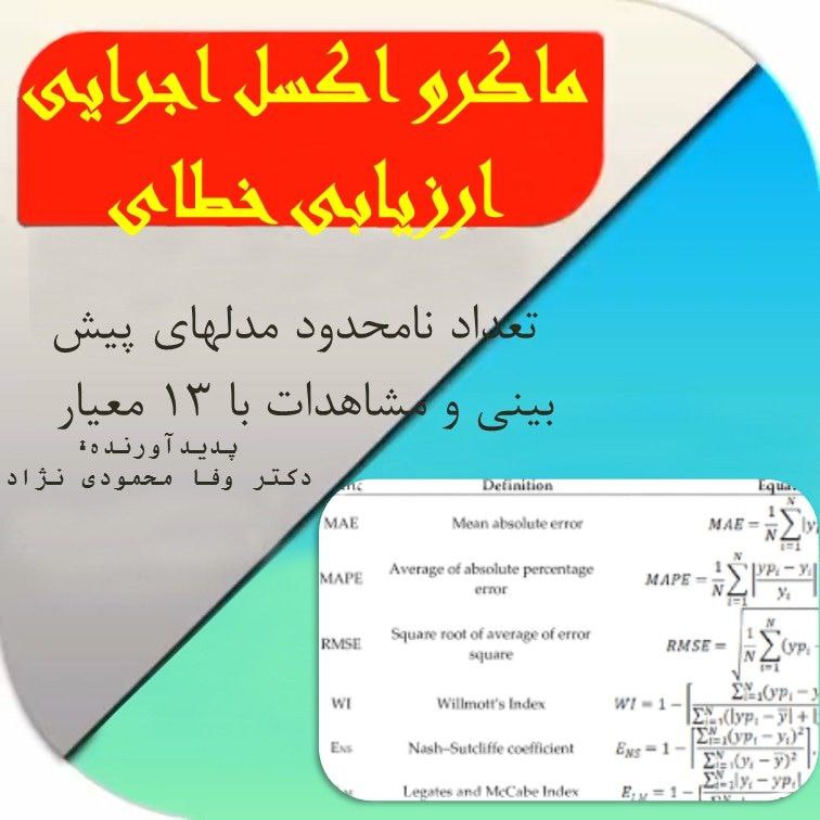 ماکرو اجرایی ارزیابی کارایی یا ارزیابی …
