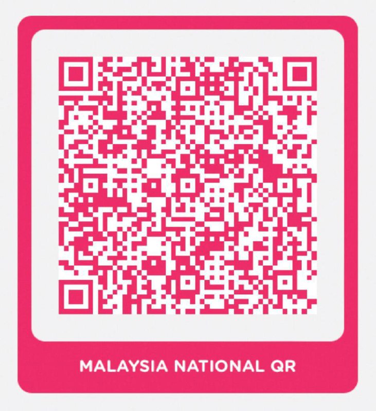 Untuk Infaq Melalui QR boleh scan …