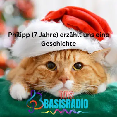 Erster Advent mit Philipp und dem Basisradio! ***🕯***