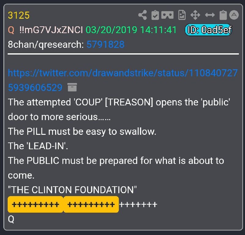 **Q-Drop 3125**