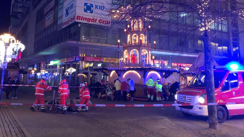 Rechtsextreme Desinformation über Anschlag in Magdeburg …