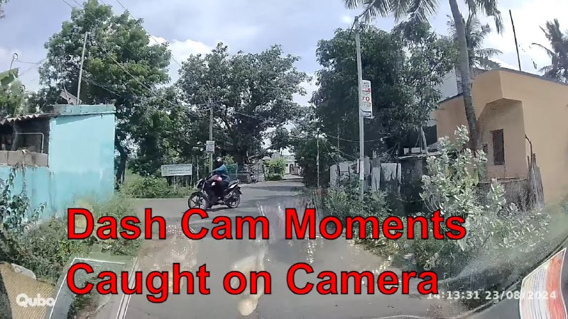 [India] Dash Cam Moments Caught on …