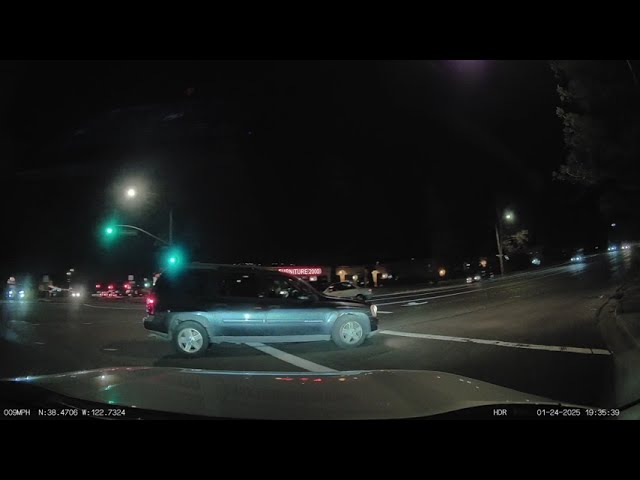 [USA] Terrible Driver, Possibly Drunk, Going …