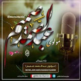 د عبدالصمد صمیم احتیاطي چینل ټول …