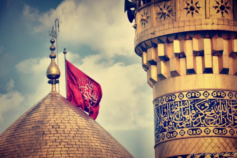 السلام علیک یا اباعبدالله الحسین(ع)