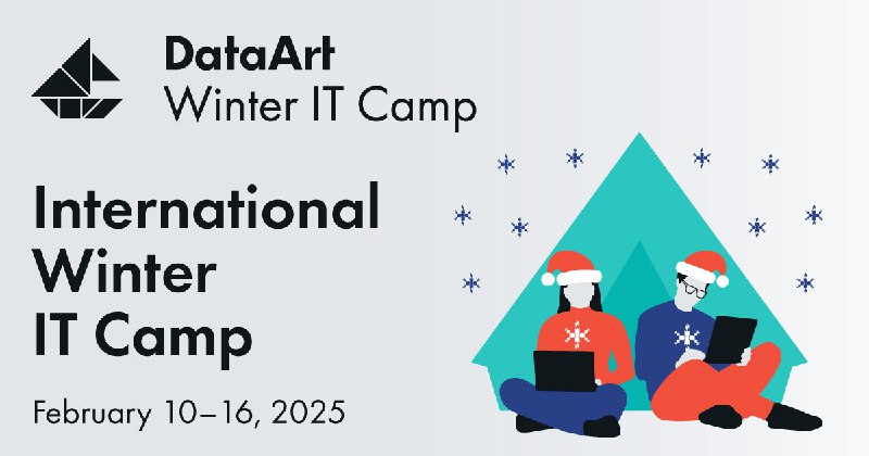 ***🌟*** **Winter IT Camp 2025: Build …