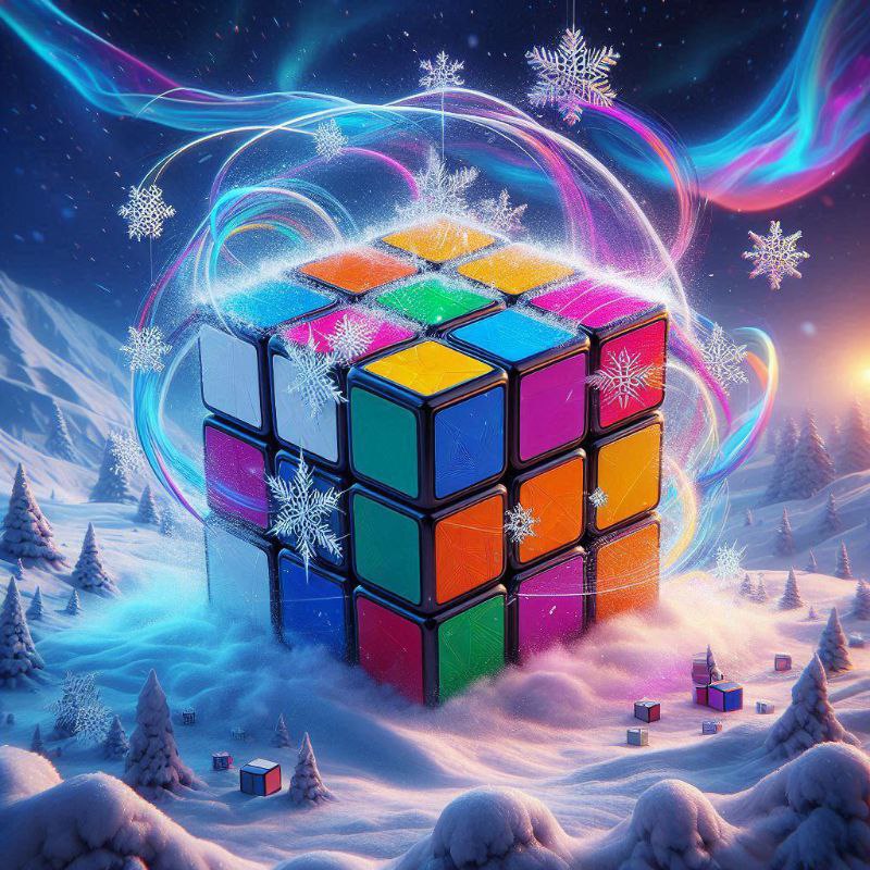 ¡Welcome to Cubo Rubik! ***?***