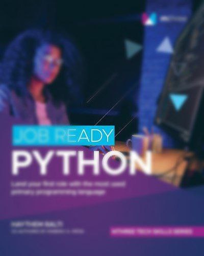 ***?*** Job Ready Python (2024)