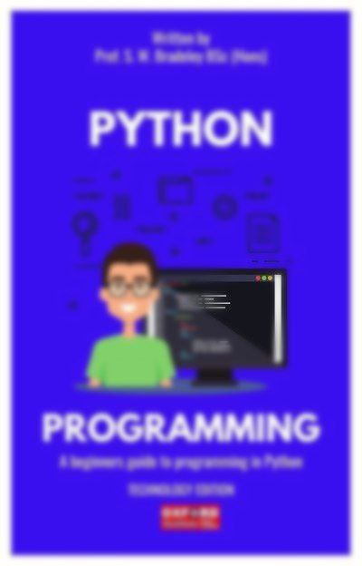 ***?*** How to program in PYTHON …