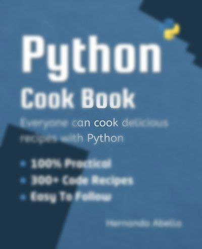 ***?*** Python Cookbook (2024)