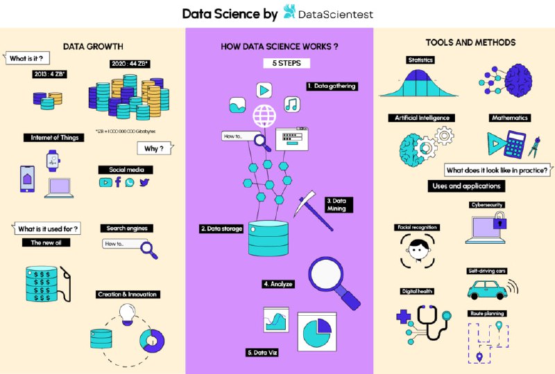 **Data Science : Definition, Challenges and …