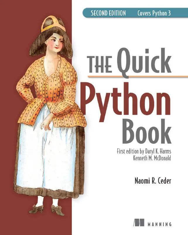 **The Quick Python Book**