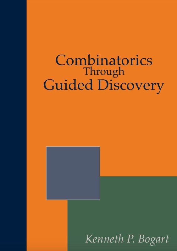 **Combinatorics Through Guided Discovery**