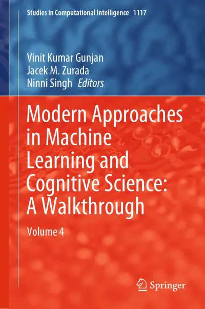***📚*** Modern Approaches in Machine Learning …