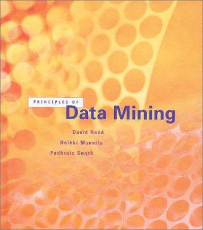 ***📚*** Principles of Data Mining (2024)