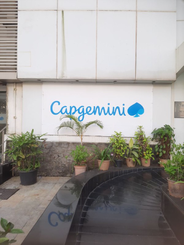 Capgemini Data Science Training wrapup