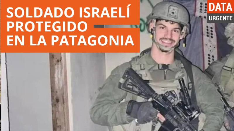 ***?*** SOLDADO ISRAELÍ PROTEGIDO EN LA …