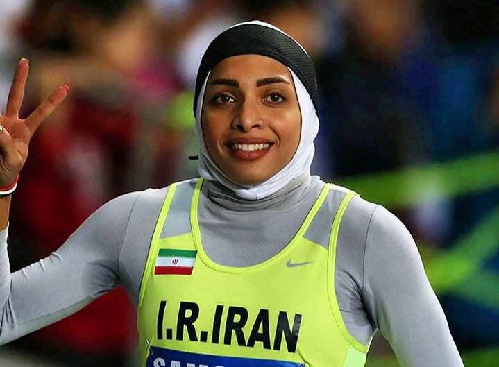 فدراسیون دوومیدانی: رکورد مریم طوسی مورد …
