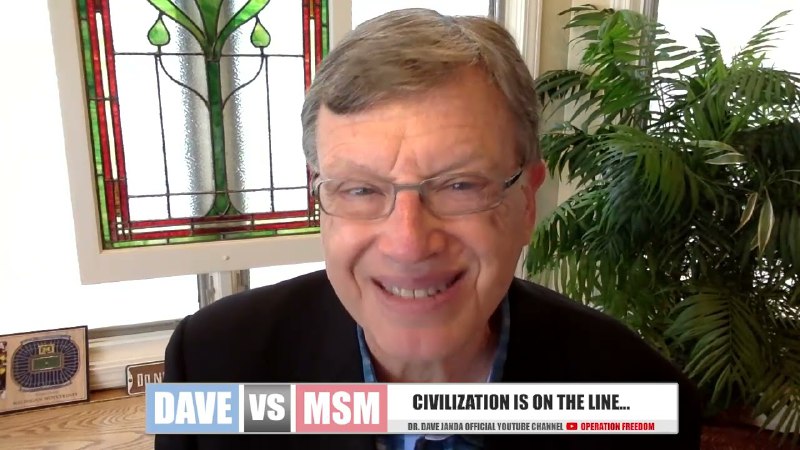 **NEW DAVE VS MSM VIDEO: CIVILIZATION …