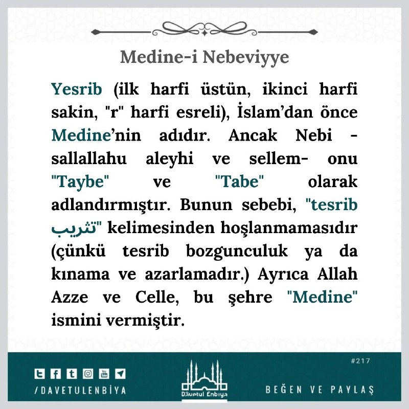 Medine-i Nebeviyye