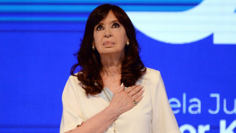 *****🇦🇷*** Cristina Fernández única candidata para …