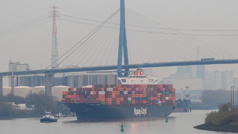 Reederei Hapag-Lloyd transportiert wieder mehr Container …