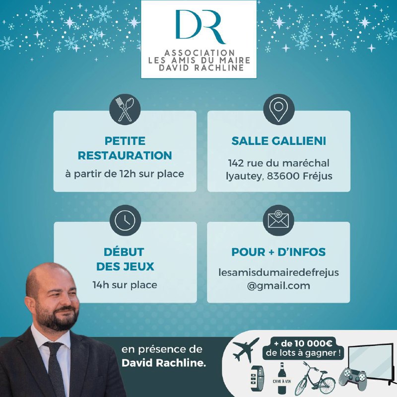 🇫🇷 David Rachline Ⓜ️