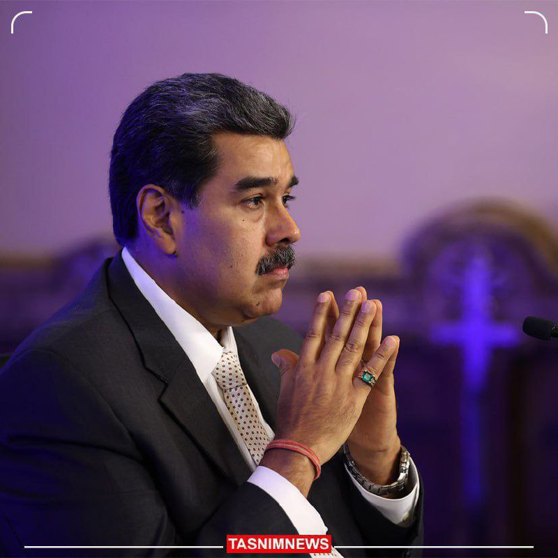 Maduro: Gitler Isroilga qarshi jinoyat qilmagan