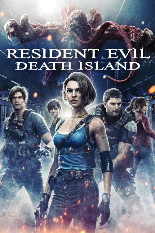 Movie Title: Resident Evil: Death Island