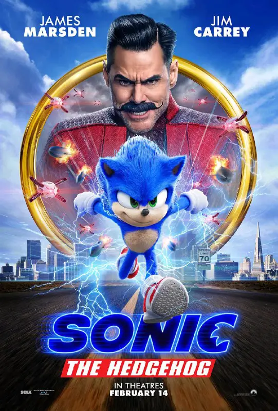 ***🎥*** Title: Sonic the hedgehog ‎ …
