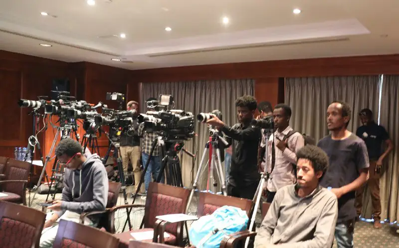 Dawit Tsige Official
