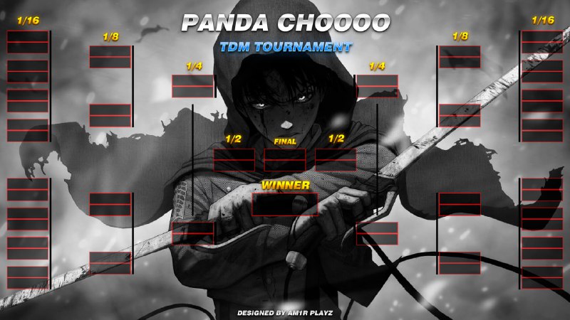 [PANDA SHOOO TDM TOURNAMENT***🇺🇿***](https://t.me/PandaChoooo)