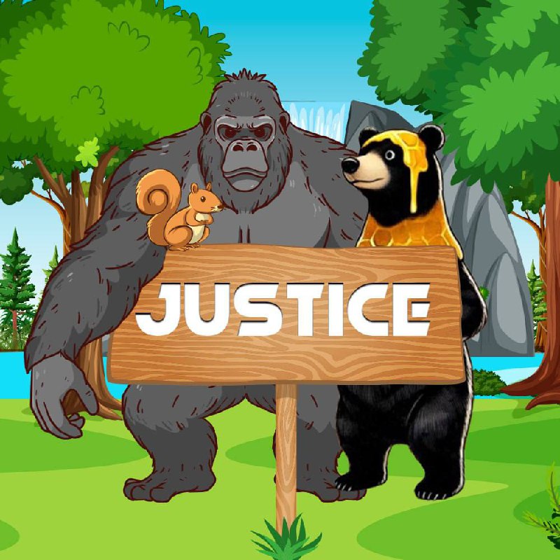 ***🤑*** $JUSTICE Coin is a bold, …