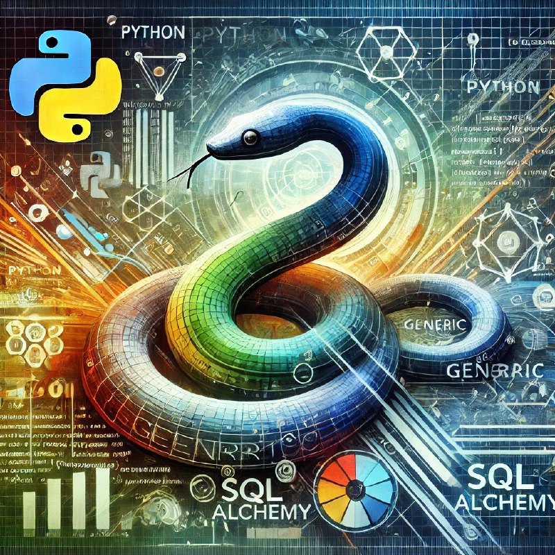 **SQLAlchemy 2.0 + Python Generic, или …