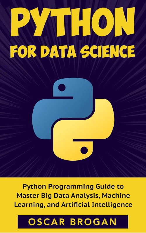 **Книги по Data Science (на английском).**