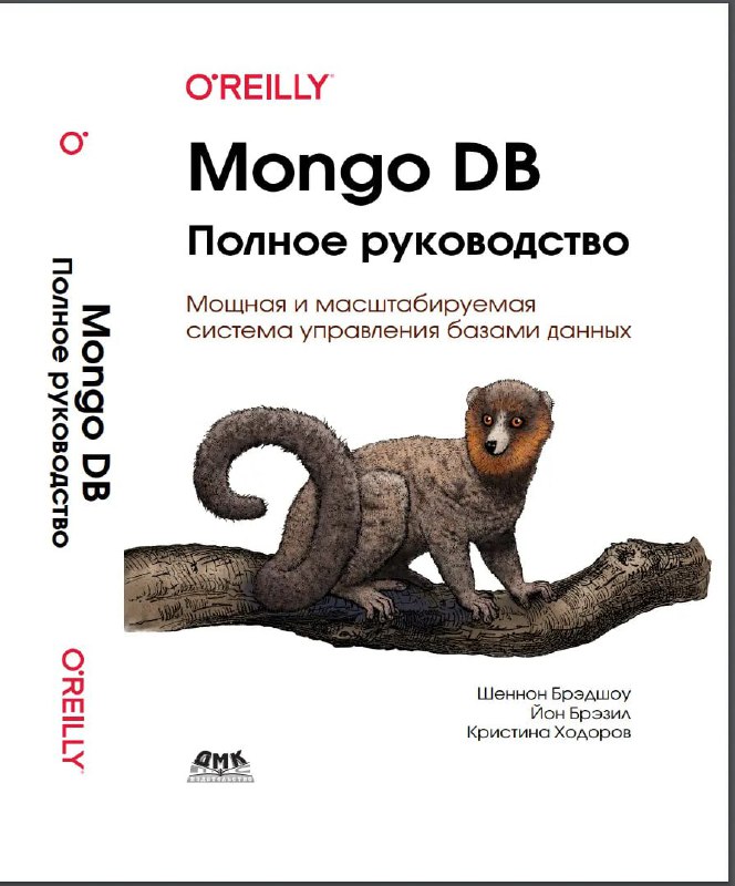 **MongoDB: полное руководство