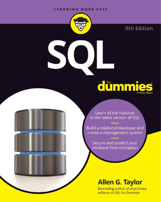 **SQL For Dummies