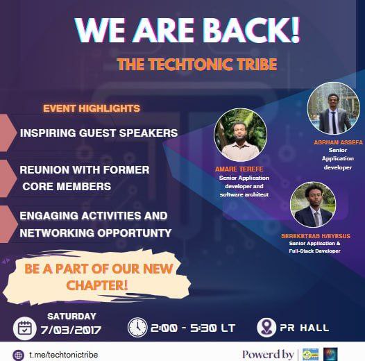 *****🚀*** Join TechtonicTribe’s Opening Event at …