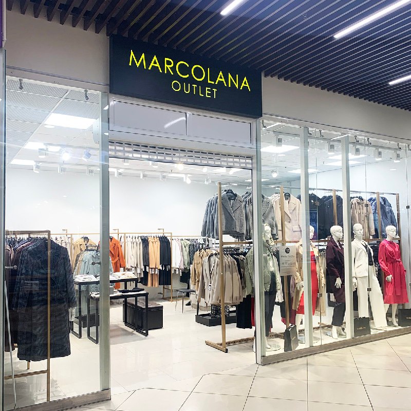 Marcolana — магазин женской одежды ***🛍***