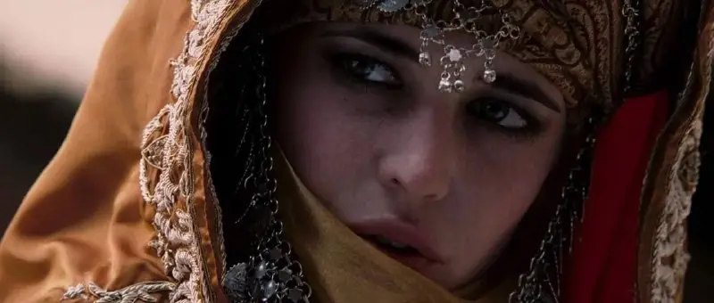 Eva Green in "Kingdom of Heaven", …