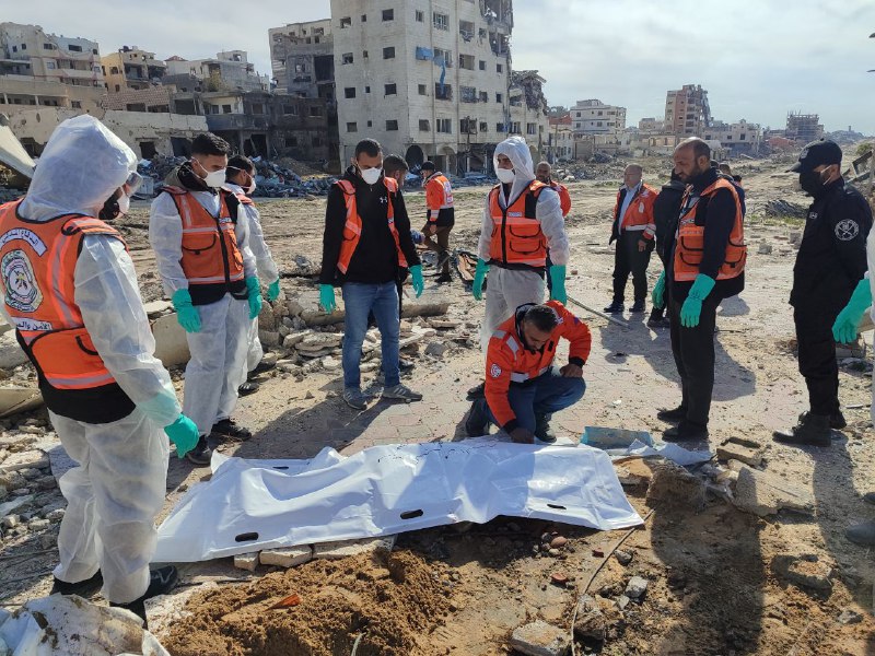 الدفاع المدني الفلسطيني_غزة