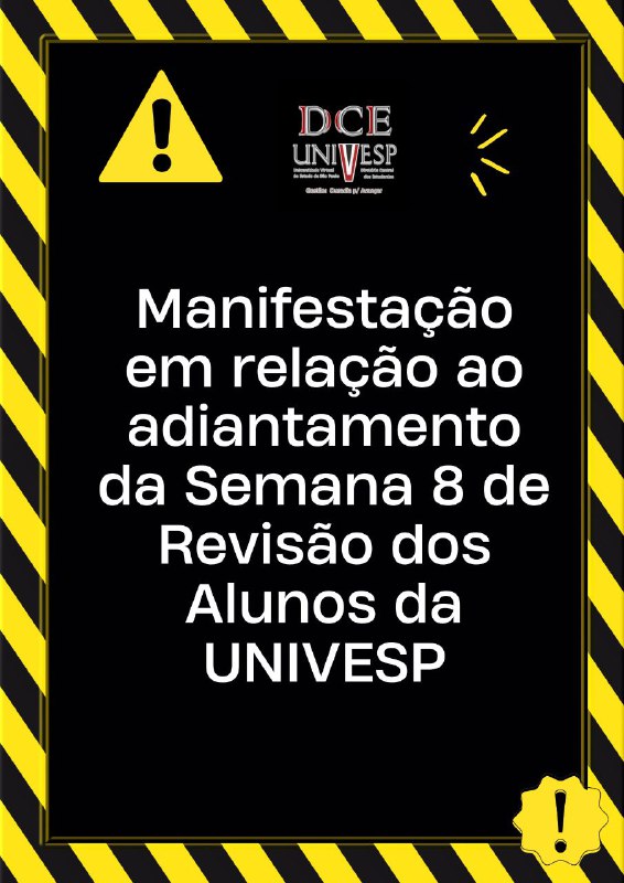 **Manifestação em relação ao adiantamento da …