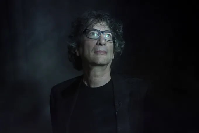 ****📌***|Neil Gaiman foi deixado de lado …