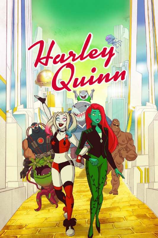 ***🦹***Harley Quinn